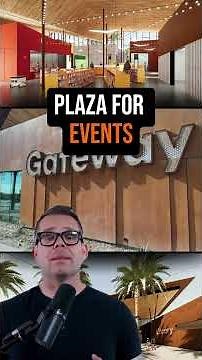 Mesa’s First New Library in 30 Years 📚🎉 Gateway Library Opens in Eastmark!