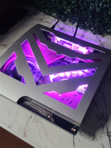 Modificación de PS3 en Facebook Marketplace