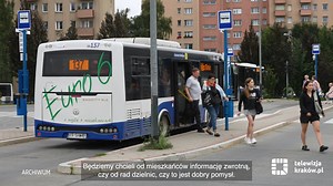 16K views · 95 reactions | Autobusy nowych linii połączą m.in. Mydlniki z Salwatorem, a także Nowy Kleparz z osiedlem Żabiniec. Zarząd Transportu Publicznego w Krakowie | Kraków PL | Facebook
