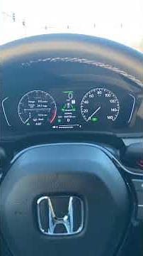 Testing the adaptive cruise control