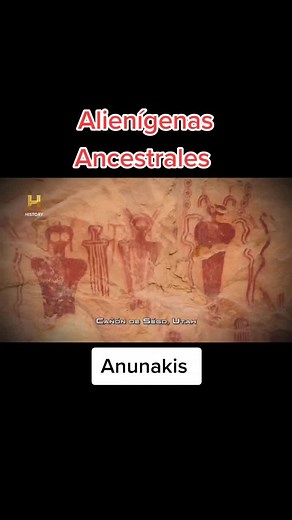 #anunakis #alien #criatura #misterio #extraterrestres
