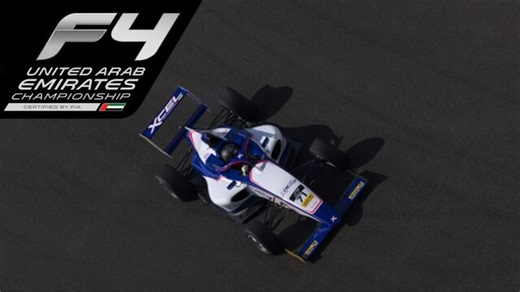 Live - Round 1: Dubai Autodrome - Race 2 - Formula 4 Videos