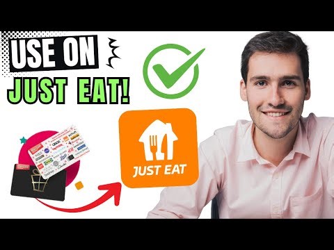 How to Use Your One4All Gift Card on Just Eat 🍔 | Step-by-Step Guide 2025 💳