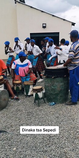 Traditional Dinaka Dance Attire in Limpopo | Sepedi Culture