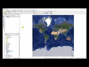QGIS | Inserting basemaps into QGIS