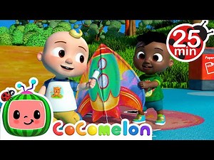 Play Outside Song | CoComelon - Cody's Playtime | Songs for Kids & Nursery Rhymes