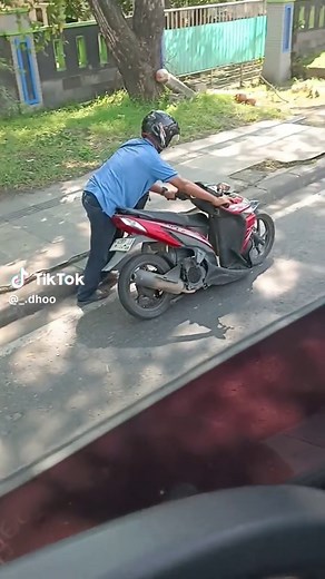 hadiah buat bapak ulang tahun meme motor - sehat selalu dan rezekinya lancar
