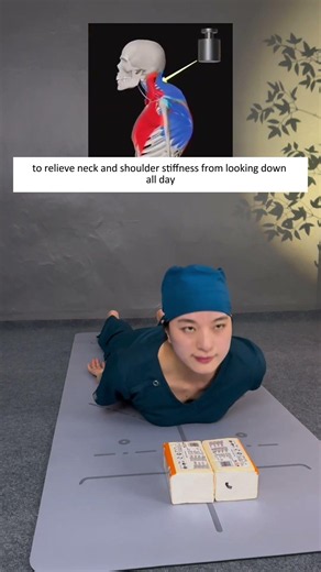 3 Simple Home Moves to Release Chronic Neck and Shoulder Tension Quickly and Safely