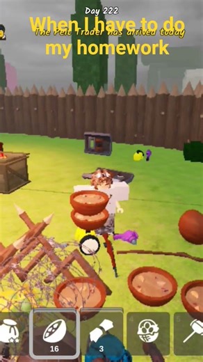 when I have to do my homework😭😭 #roblox