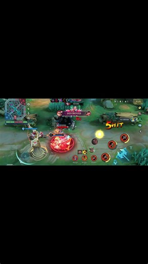 chou combos #mobilelegends #mlbb #shorts