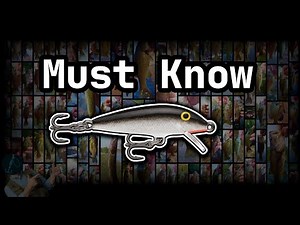 I LOST FISH Without This Lure...
