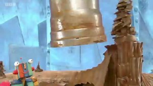 Little Robots Series 4 Episode 04 Fly Me To The Moon