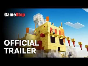 Minecraft - Chaos Cubed Update Trailer | GameStop