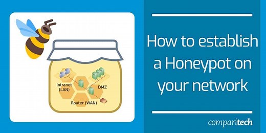 How To Establish a Honeypot on Your Network - Step by Step