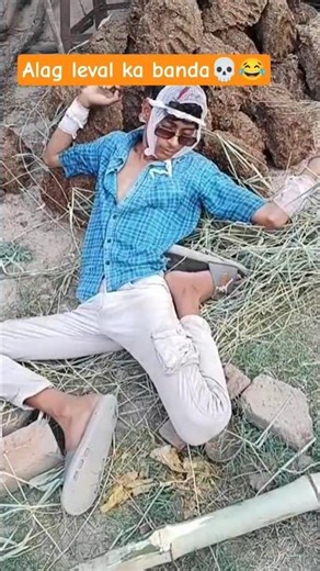 alag leval ka banda 💀😂