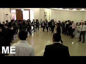 Jewish Wedding Dances, exciting