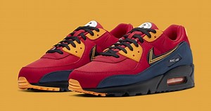 Nike Air Max 90 "City Pack" Release Date Revealed: Official Photos