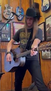 "Tail Lights And Dust" live acoustic show in Marysville, Ohio - CHARLIE BONNET III aka CB3