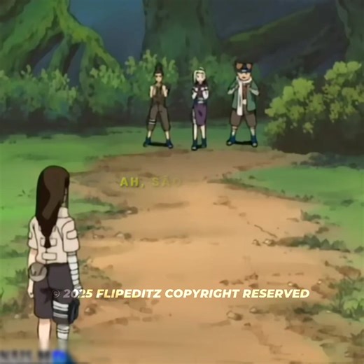 Neji Hyuuga Anime Edit: A Tribute to Naruto