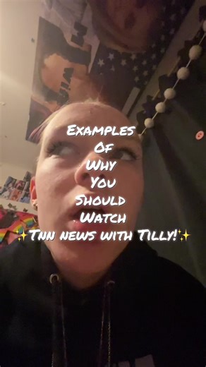 Funny Highlights from TNN News with Tilly