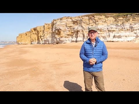 The Geological Structural Evolution of the Jurassic Coast World Heritage Site - Vincent Sheppard
