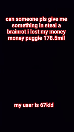 it will help me alot if gift