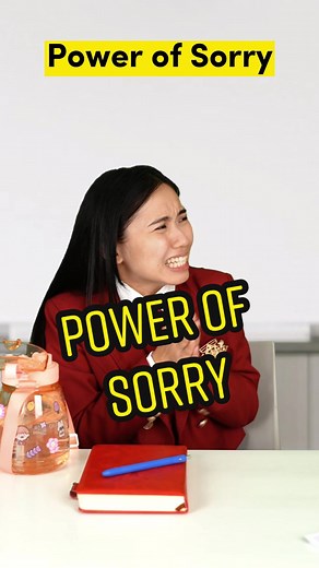 Any more power for Siowei? #YAEY #yaeyhoodie #siowei #school #teacher #student #power #sorry #prime #homework