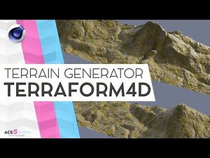 TerraformFX - Review [Cinema 4D plugin]