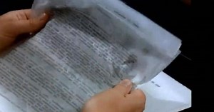 Almanac: Carbon paper