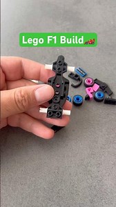 Lego f1 Build 👍🏎️🧐#lego#f1#legof1#build#bauen#shorts