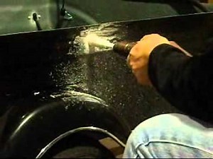 T Handle Lock part 1