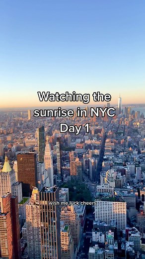 Best Spots to Watch the Sunrise in NYC