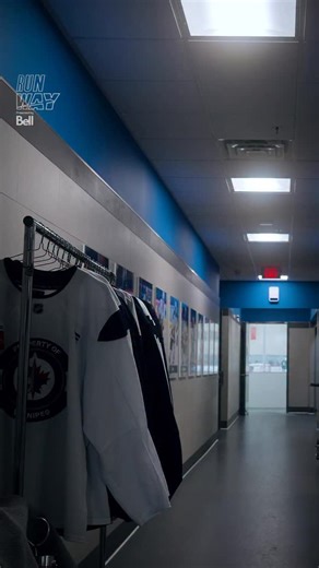 9.6K views · 274 reactions | The best, behind-the-scenes, all-access documentary in the @nhl returns TOMORROW ‼️ RUNWAY presented by @bell premieres on @tsn_official and on #NHLJets socials during the Home Opener  | Winnipeg Jets | Facebook