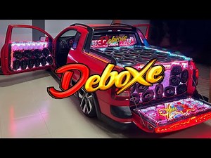 ICE (ELETROFUNK) - MC SACI, DJ ALEXANDRE BORGES, DJ ROGERIO SANTIAGO - ELETROFUNK DEBOXE