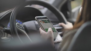 Law enforcement highlights Distracted Driver Awareness Month