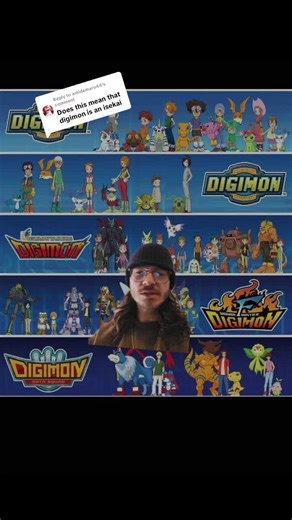 Digimon Saiyan Runner Anime Manga Fun