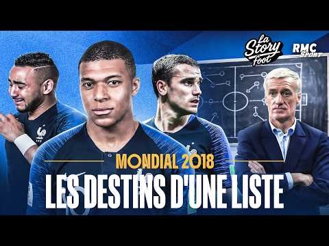 Payet, Rabiot, Lucas Hernandez… The secrets of Deschamps' 2018 squad