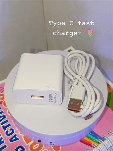 Type C Fast Charger: Benefits and Features Explained