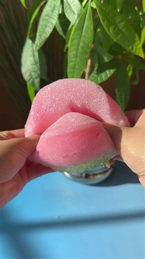 Sour Watermelon Gummy 🍉 Slime ASMR (Candy Store Restock 🍬)