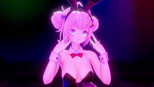 假小子/TOMBOY【肉包MMD】