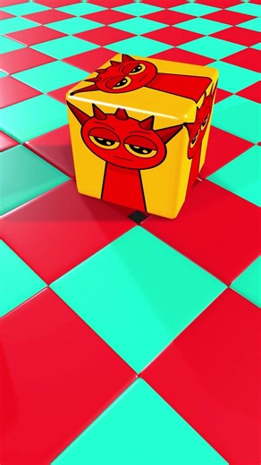 Rubik's Dice Stuks Infinite Roll (6) #roblox #satisfying