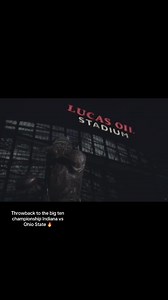 Ohio State vs Indiana Big Ten Championship Highlights