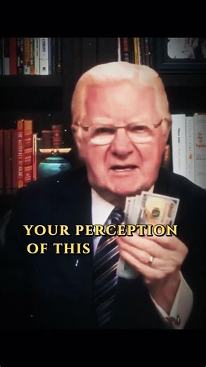 “Your Perception” Bob Proctor #mindset #lawofattraction #manifestation #bobproctor