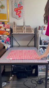 9.6K views · 44 reactions | I love my cutting mat combo! Get the perfect cut every time with this cutting mat combo. Non-slip pads enhance both accuracy and safety by holding your mat securely in place. Perfectly paired with the largest cutting mat TrueCut has to offer. #quiltersofinstagram #quilts #longarmquilting #quilting #sewing #gracecompany | Grace Company | Facebook