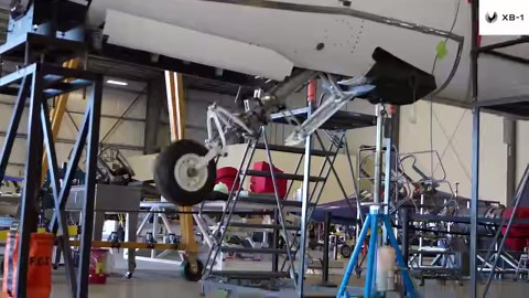 3.9K views · 271 reactions | As 2023 comes to a close, XB-1 has...