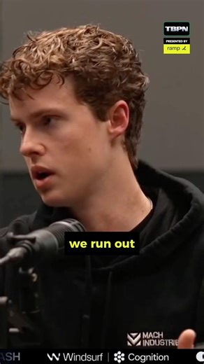 U.S. runs out of ammo fast