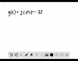 Using the Intermediate Value Theorem In Exercises 89-94, use the Intermediate Value Theorem and a graphing utility to approximate the zero of the function in the interval [0, 1]. Repeatedly "zoom in" on the graph of the function to approximate the zero accurate to two decimal places. Use the zero or root feature of the graphing utility to approximate the zero accurate to four decimal places. g(t)=2 cost-3 t | Numerade