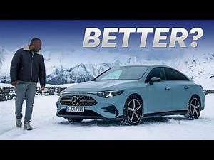 Autotrader | Mercedes CLA Hybrid Review: Better or WORSE Than The EV?
