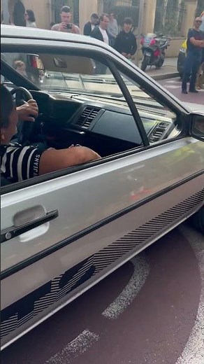 Coche Clásico: Volkswagen Scirocco #scirocco