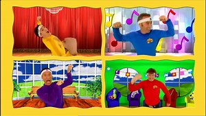 The Wiggles Getting Strong 2007...mp4